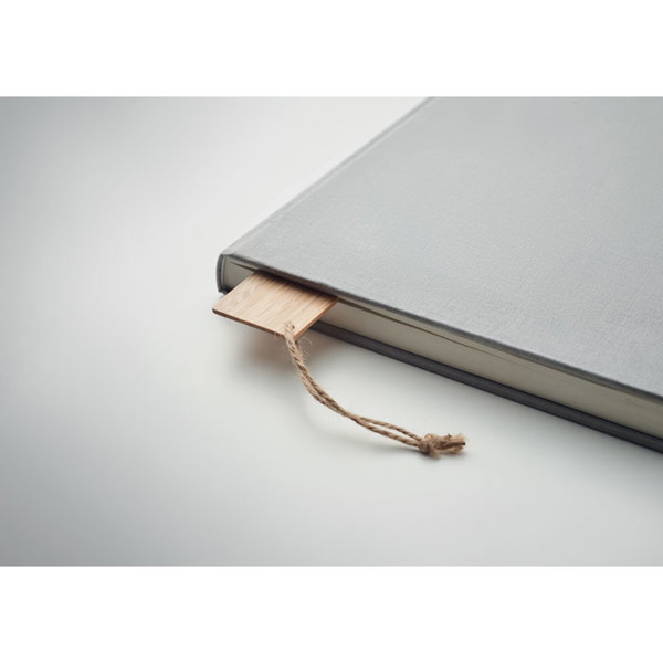 Bamboo bookmark Kumaku