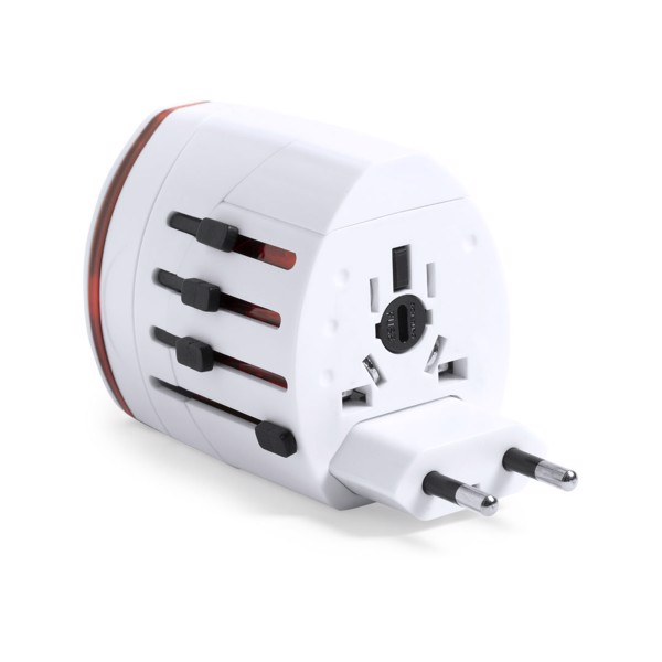 Plug Adapter Nonval