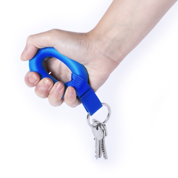 Antistress Keyring Mandery - Black