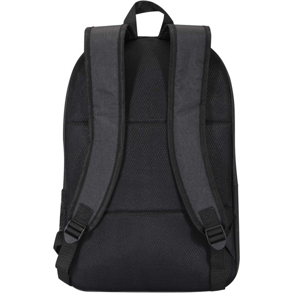 Graphite Deluxe 15\" laptop backpack 20L - Heather Charcoal