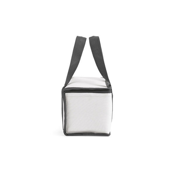 Florence M Cooler - White