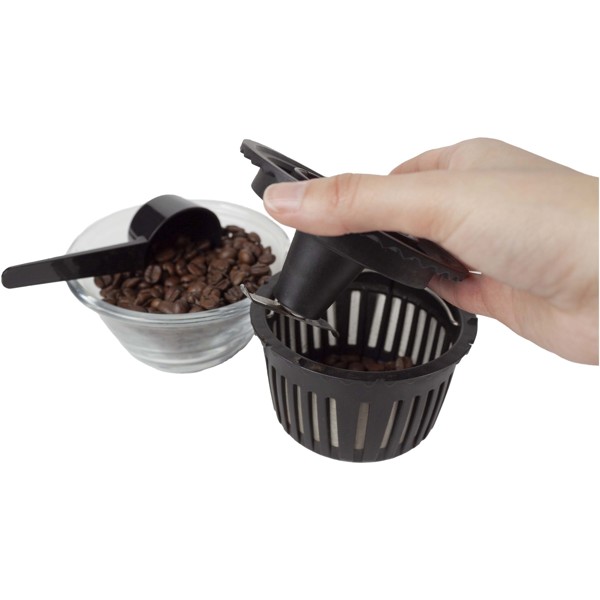 Prixton Capri coffee maker with grinder