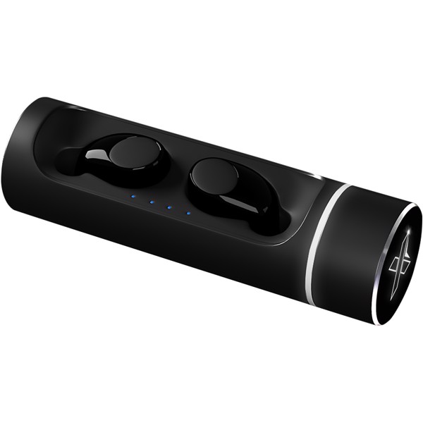 Auriculares inalámbricos True Wireless luminosos "SCX.design E17"