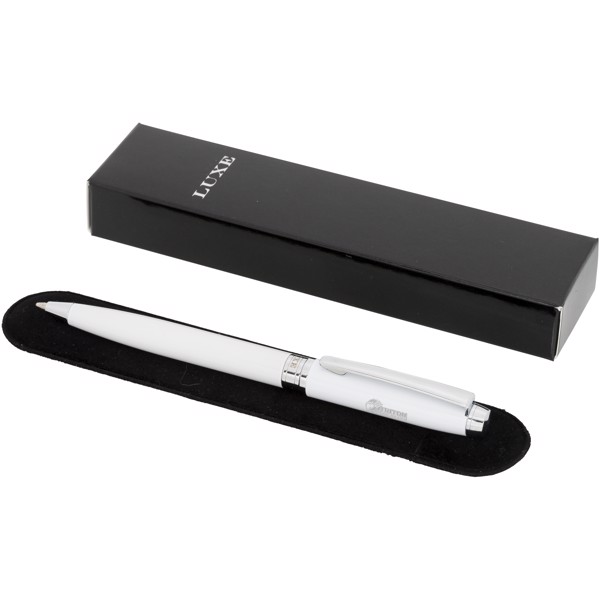 Aphelion ballpoint pen - White