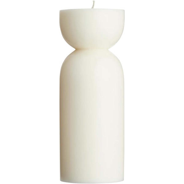 Originalhome organic candle - medium - Off White