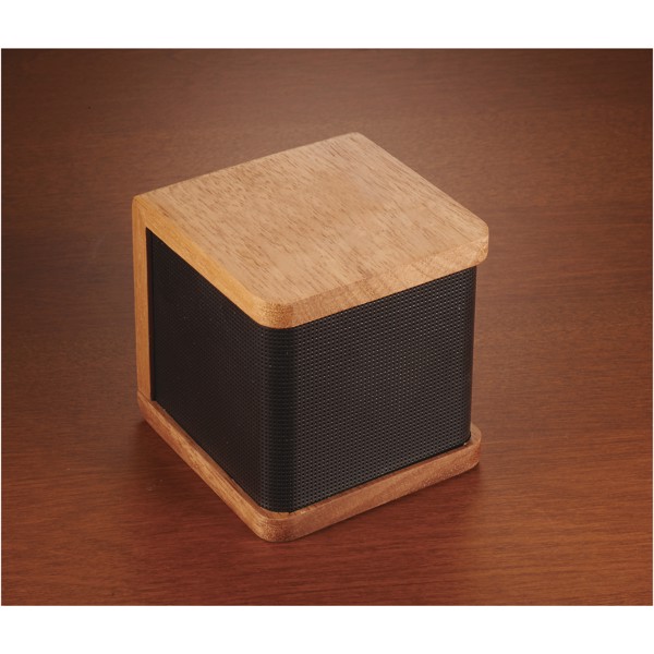 Seneca wooden Bluetooth® speaker