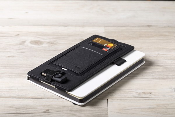 Charger Organizer Merson - Grey