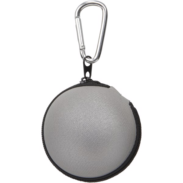 Vollständig reflektierender Meteor - schwarz