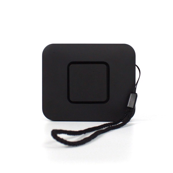 Prixton Keiki Bluetooth® speaker - Solid black