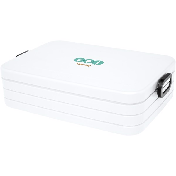 Mepal Take-a-break 1500 ml lunch box large - White