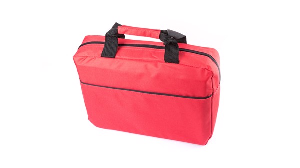 Document Bag Hirkop - Black