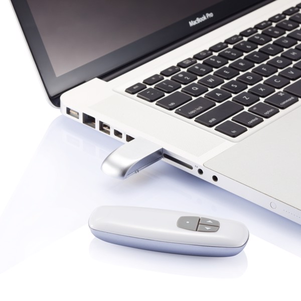 Laserové ukazovátko a prezentér Beam