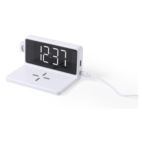 Alarm Clock Charger Minfly