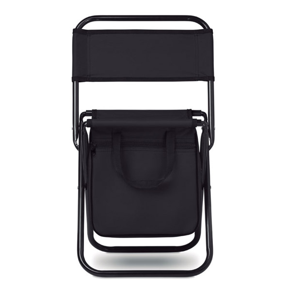 Foldable 600D chair/cooler Sit & Drink