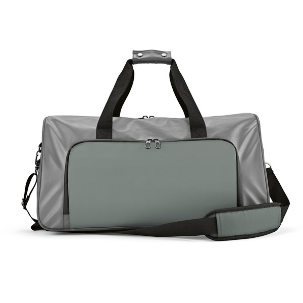 Istanbul Gym Bag - Grey