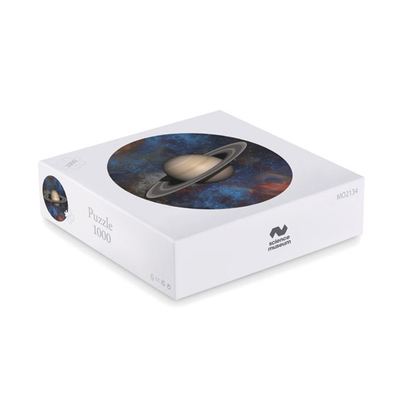 1.000pcs custom design puzzle. Rozz