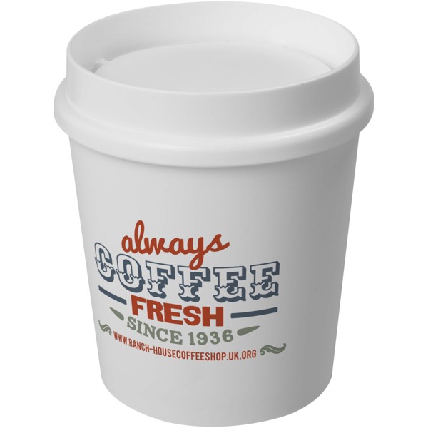 Americano® Switch 200 ml tumbler with 360° lid - White
