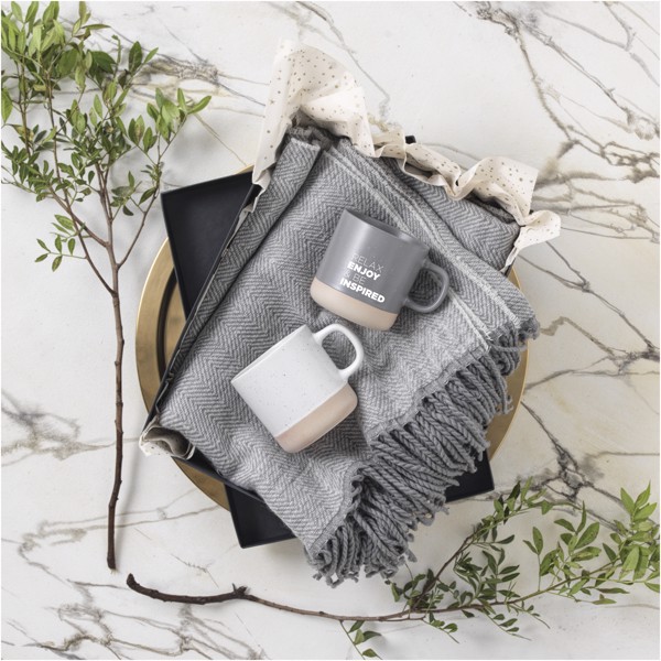 Be Inspired 360 ml ceramic mug