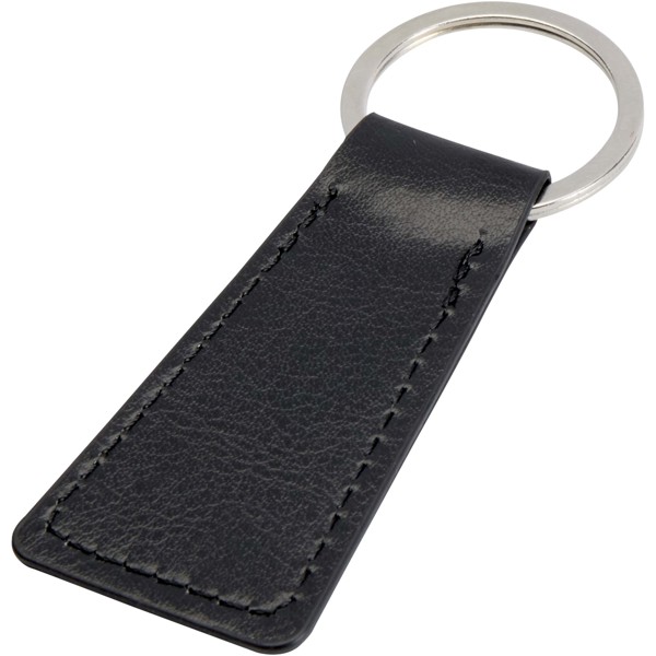Puky recycled plastic keychain