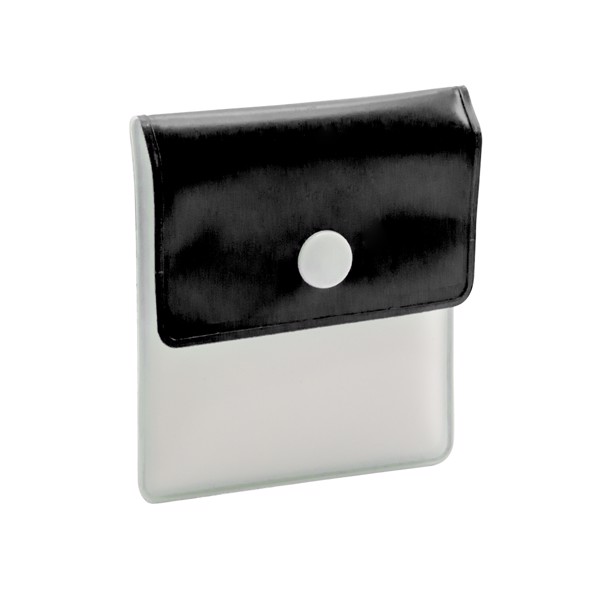 Pocket Ashtray Kyan - Black