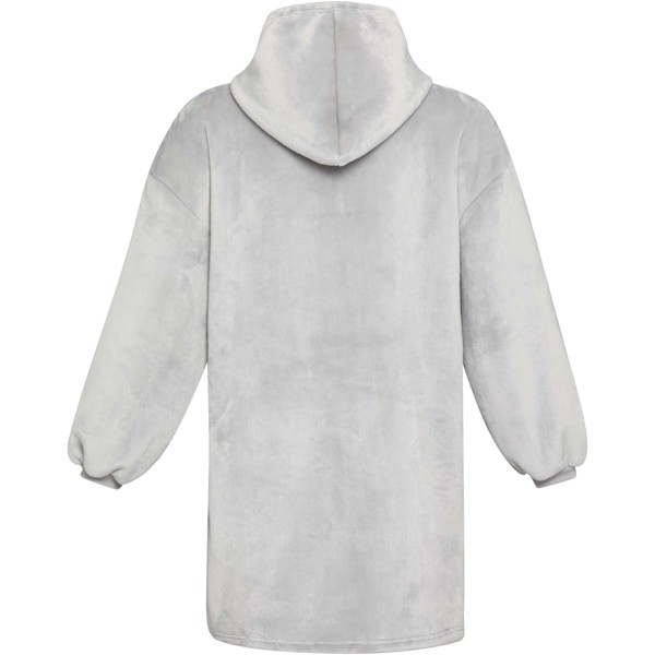 Denali GRS hoodie blanket - Grey