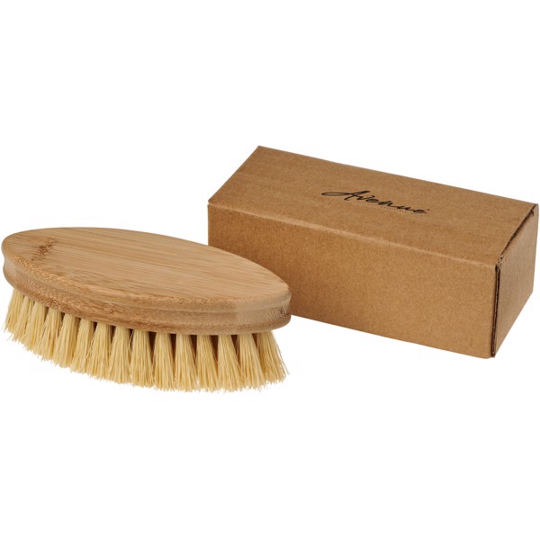 Cleo oval scrubbing brush
