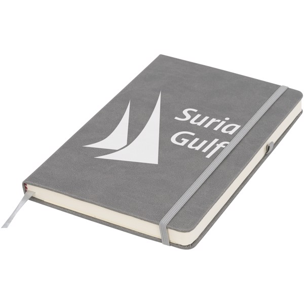 Rivista medium notebook - Grey