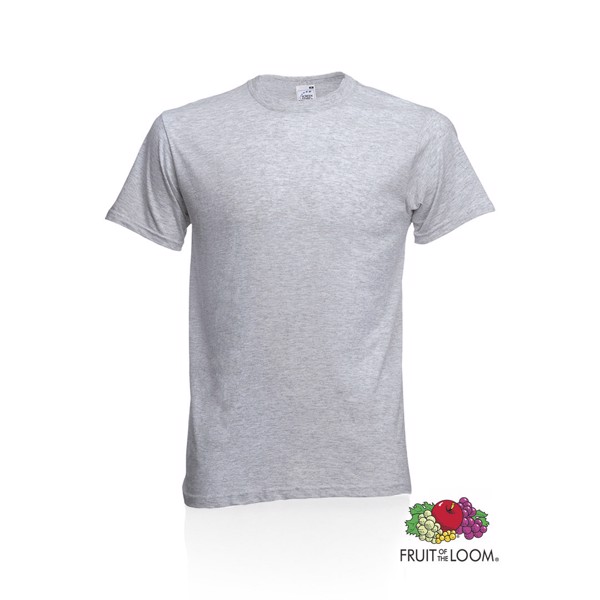 Adult Color T-Shirt Original - Grey / S