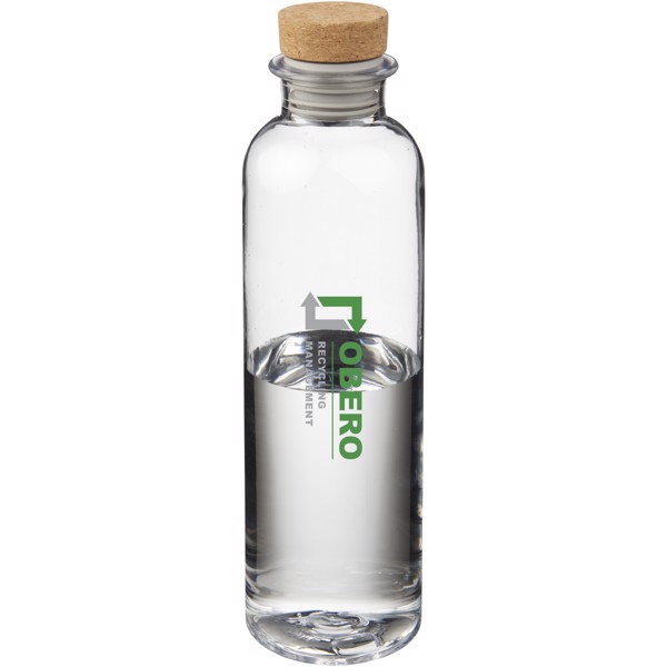 Láhev Sparrow - Průhledná bezbarvá