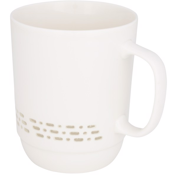 Glimpse 470 ml see-through ceramic mug