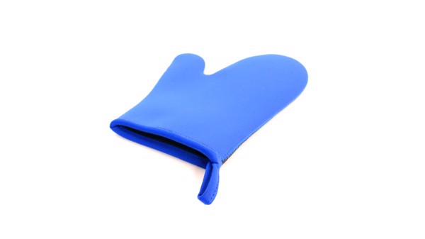 Kitchen Mitten Tosha - Black