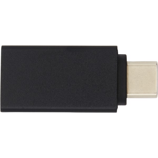 Adapt aluminum USB-C to USB-A 3.0 adapter