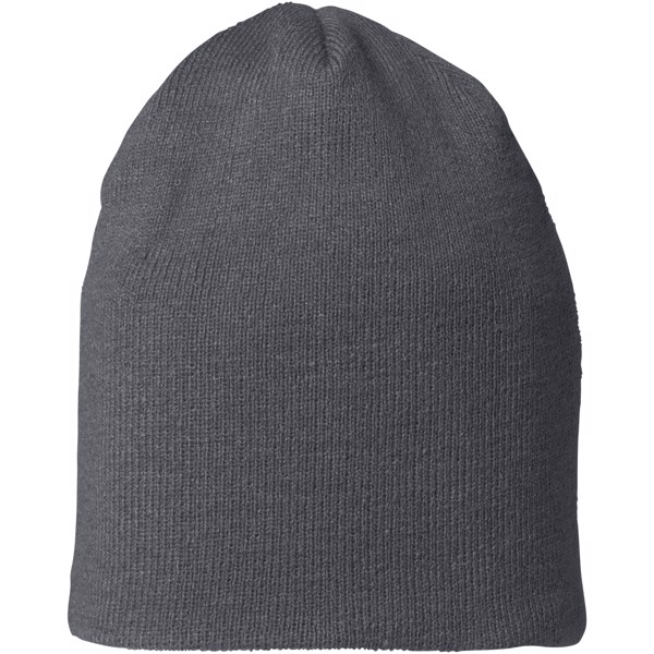 Level beanie - Storm grey