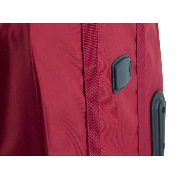 Trolley Cubic - Black