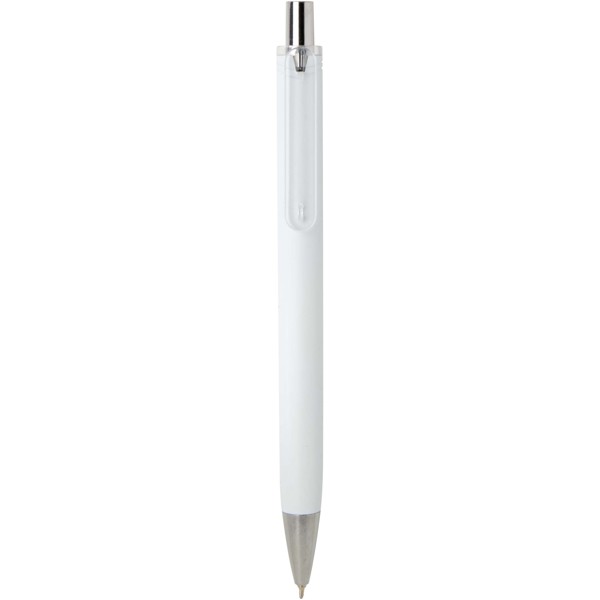Feld RCS recycled ballpoint pen with metallic finish (black ink)