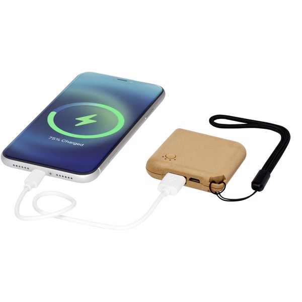 Batería externa de 2000 mAh "Eco"