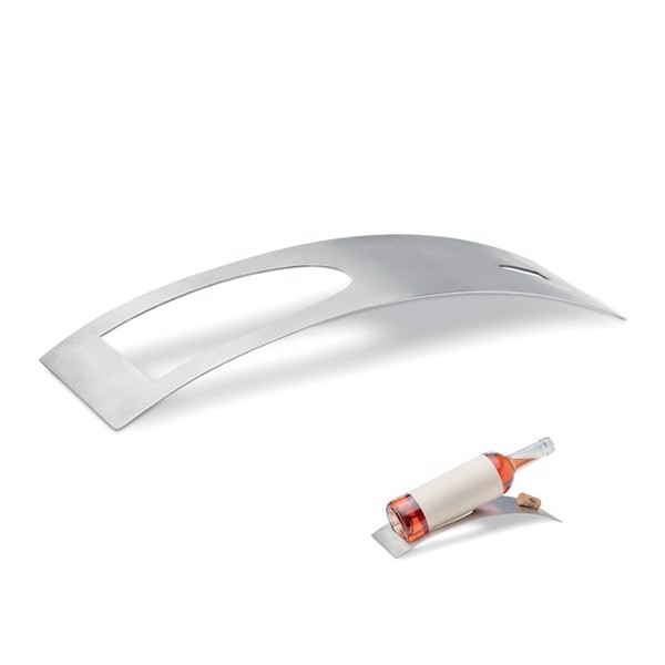 Stainless Steel bottle stand Arco