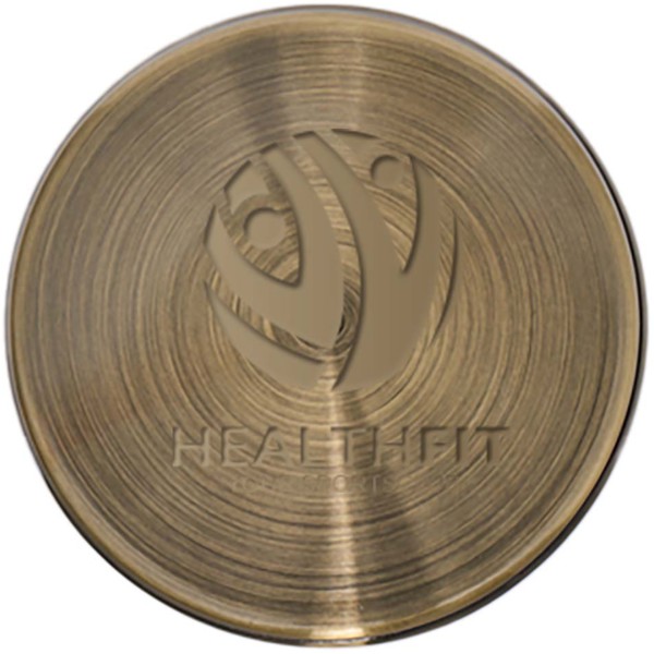 Wellmark cedar wood scented candle medium