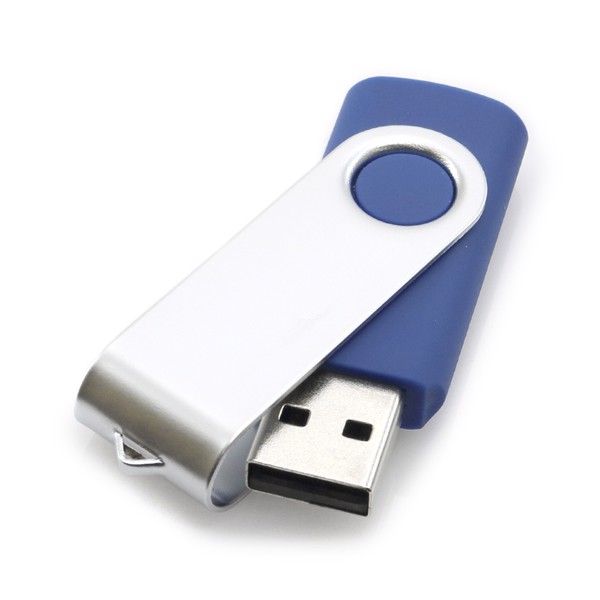 USB Memory Rebik 16GB - White