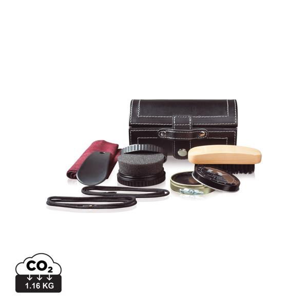 Základní sada na údržbu obuvi