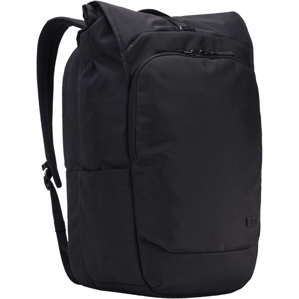 Case Logic Variate 17\" recycled expandable roll-top laptop backpack