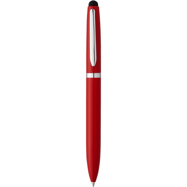 Bolígrafo stylus "Brayden" - Rojo