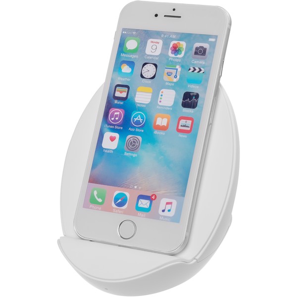 S10 Bluetooth® 3-function speaker - White