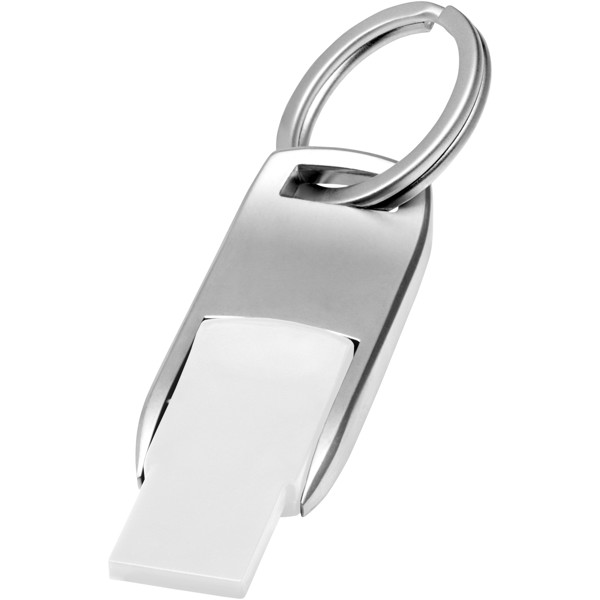 USB "Flip" - Blanco / 2GB