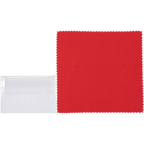 Cleens microfibre screen cleaning cloth