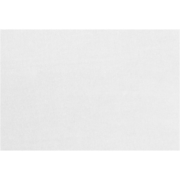 Oakville long sleeve women's polo - White / XS