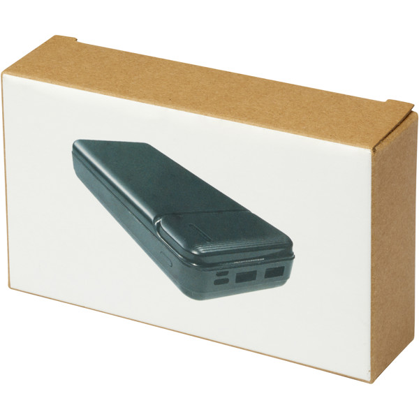 Loop 20.000 mAh recycled plastic power bank