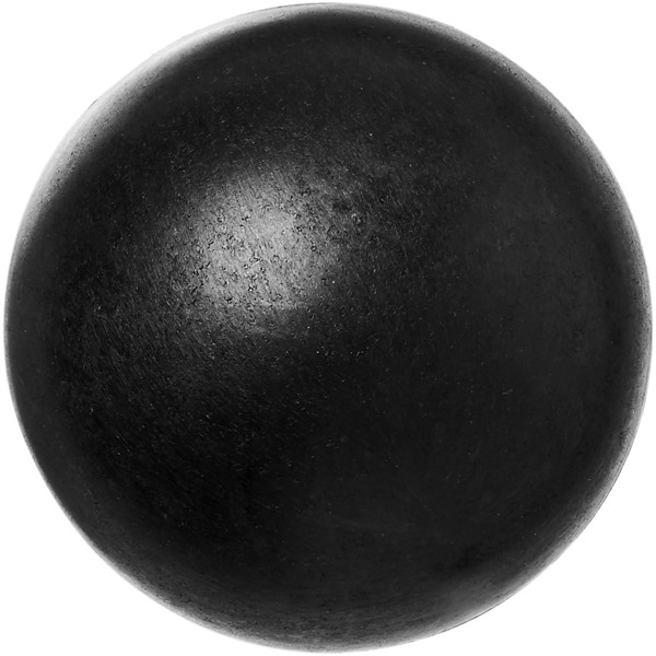 Barak wheat straw lip balm - Solid black