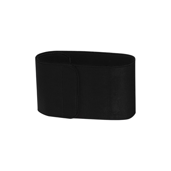 Back Support Belt Visser - Black