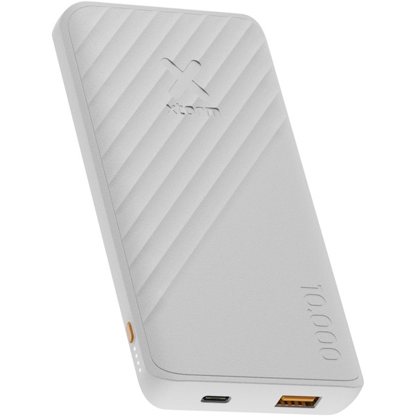 Xtorm XG210 Go2 15W 10.000 mAh fast charge power bank - White